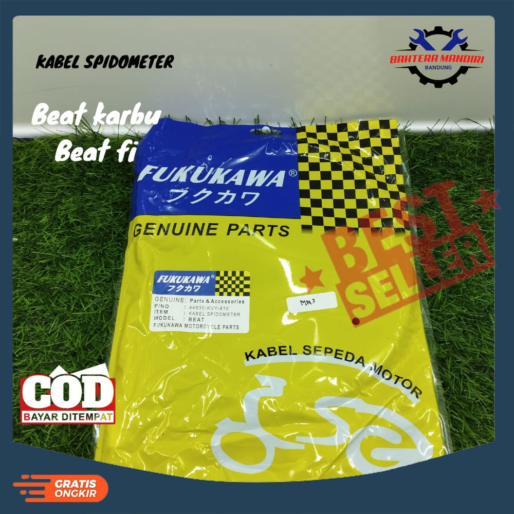 Kabel Spidometer speedometer Beat karbu Beat fi