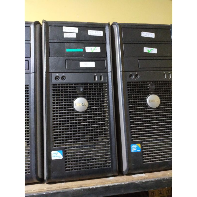 OBRALL PC DeLL Core2Duo