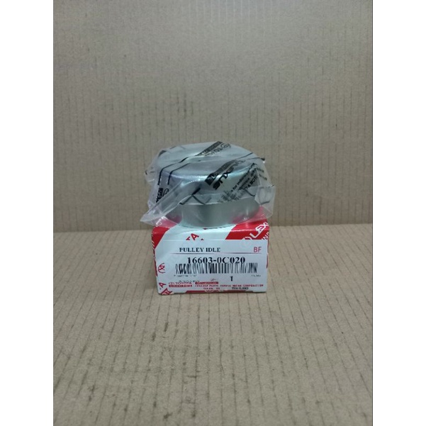 Pulley Ac Innova Bensin Pulley Tensioner Ac Toyota Innova Bensin OCO13 Import