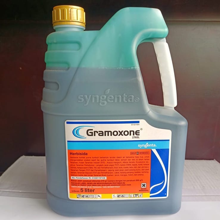 GRAMOXONE 276SL 5L HERBISIDA