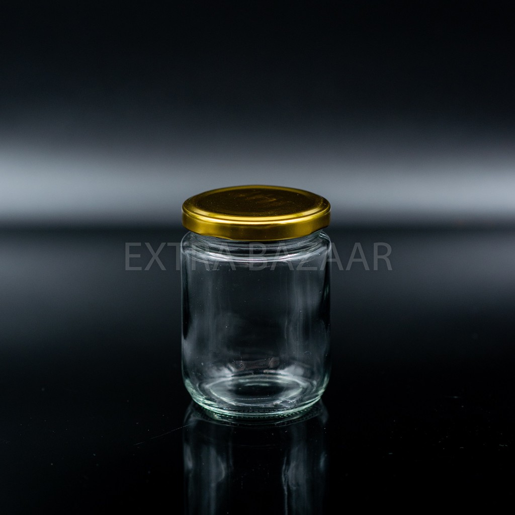 Toples Selai Kaca 250 ml