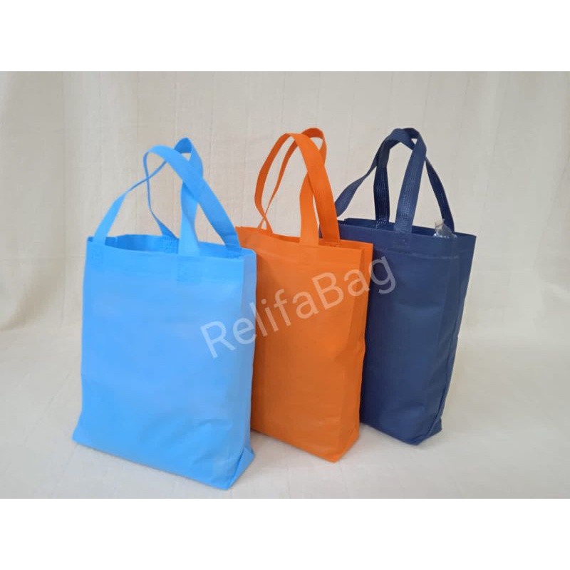 Tas spunbond handle box 38x45x12