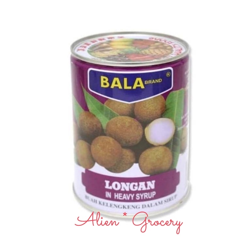 

Longan Bala Lengkeng Kaleng 565gr