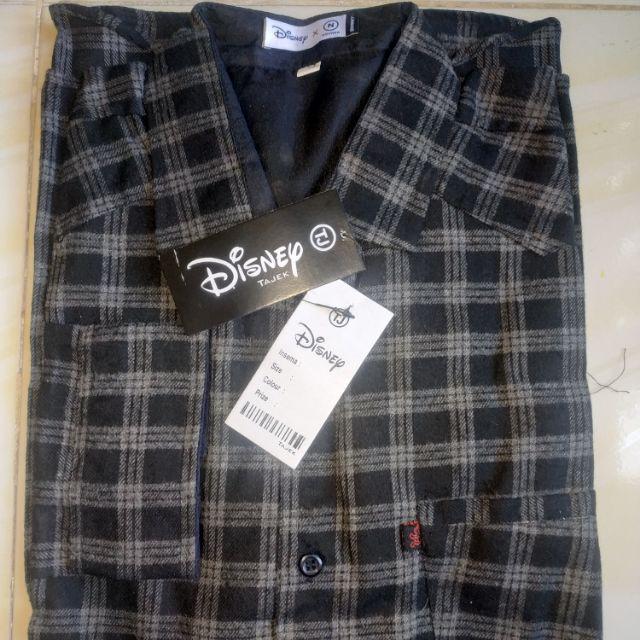 Kemeja Panjang Pria Kain Flanel Bahan Adem Dan Tebal Kualitas Distro Ukuran S Xl Shopee Indonesia