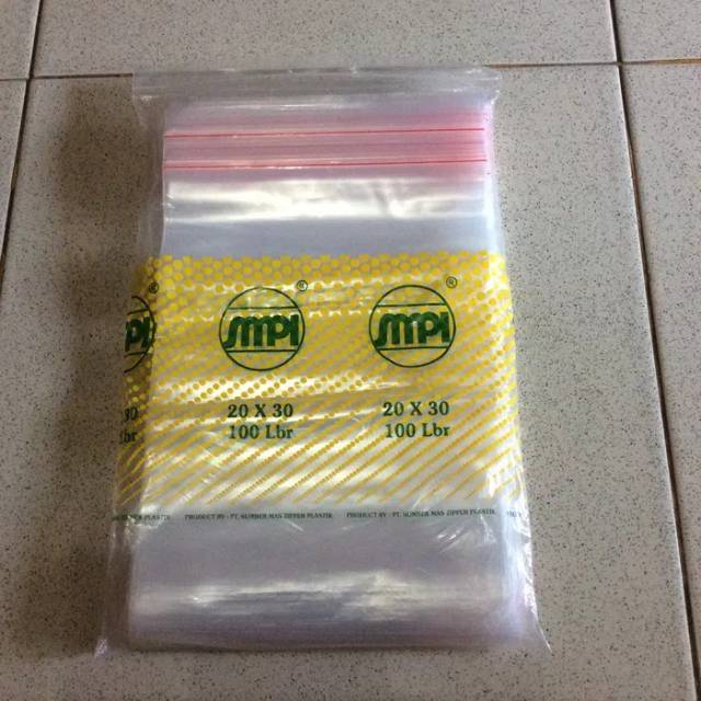 

Plastik Klip 20 x 30cm / Plastik Clip Pass 20x30cm