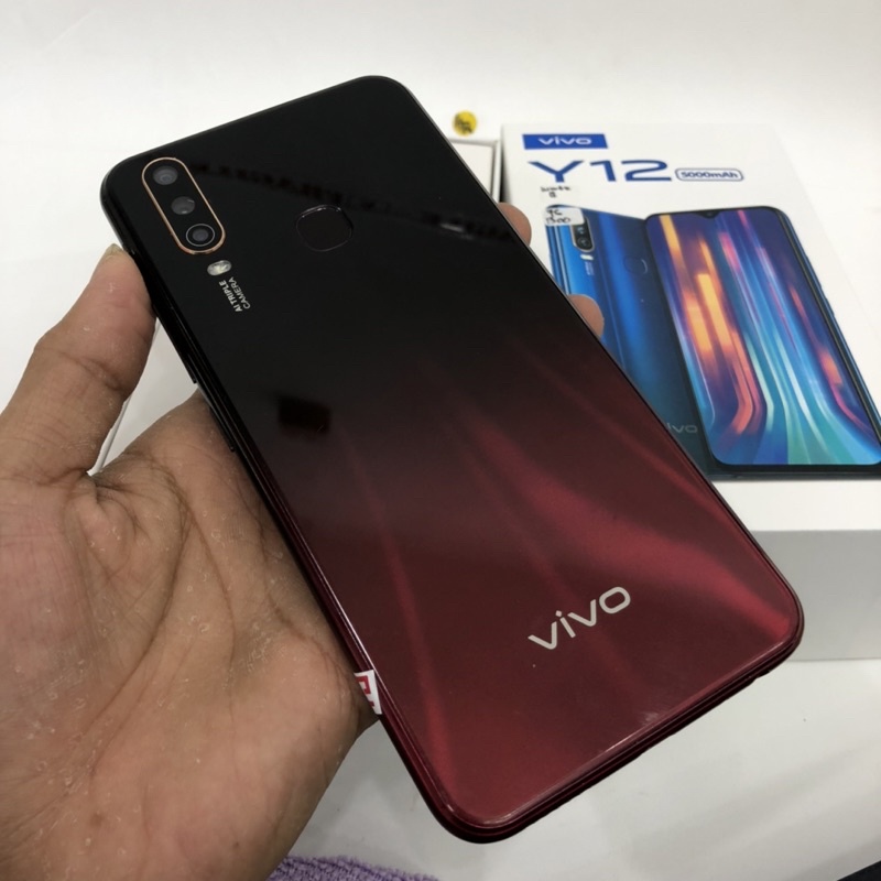 VIVO Y12 Seken