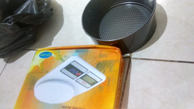 Sf-0400-w Lain-lain Timbangan Digital Timbangan Dapur Digital 10kg