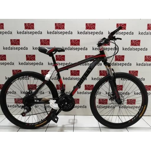 Sepeda Mtb 26 Odessy Md-400 Challanger