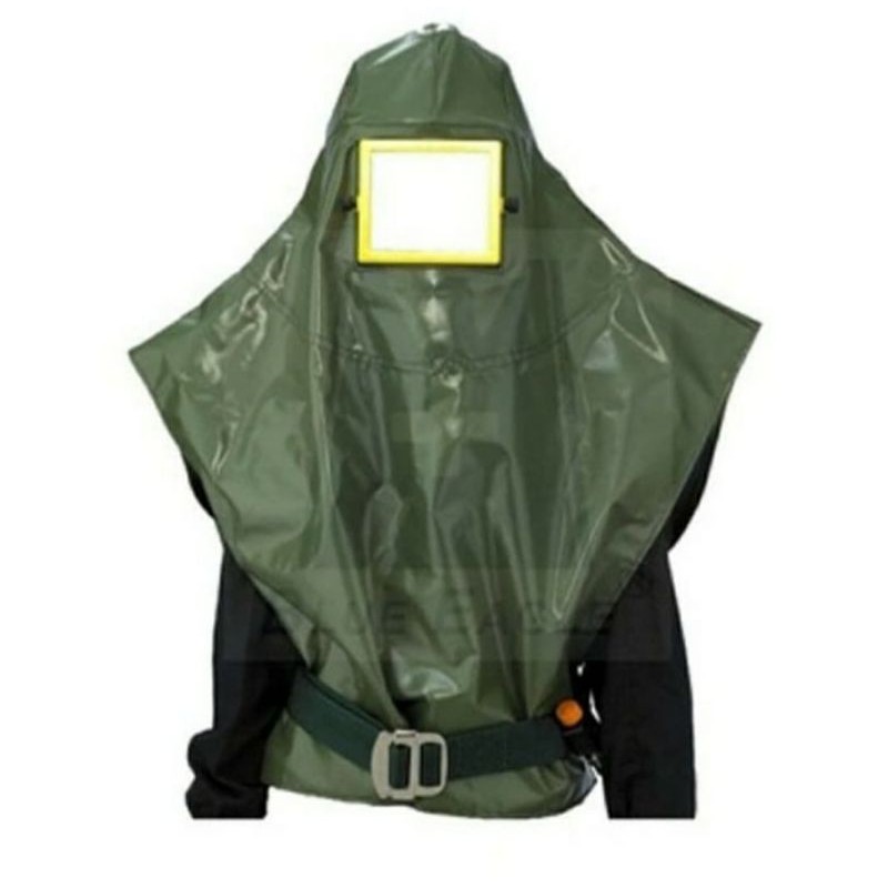 baju pelindung sandblasting / blue eagle np 503 promo