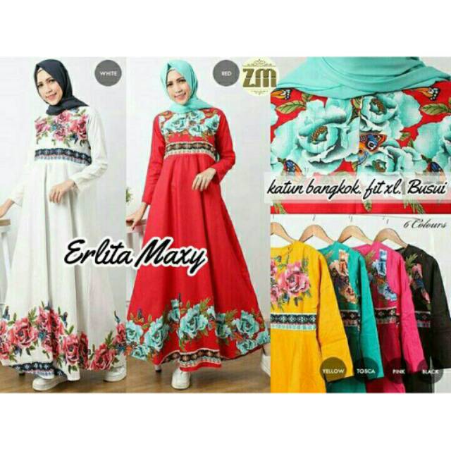 Erlita maxy