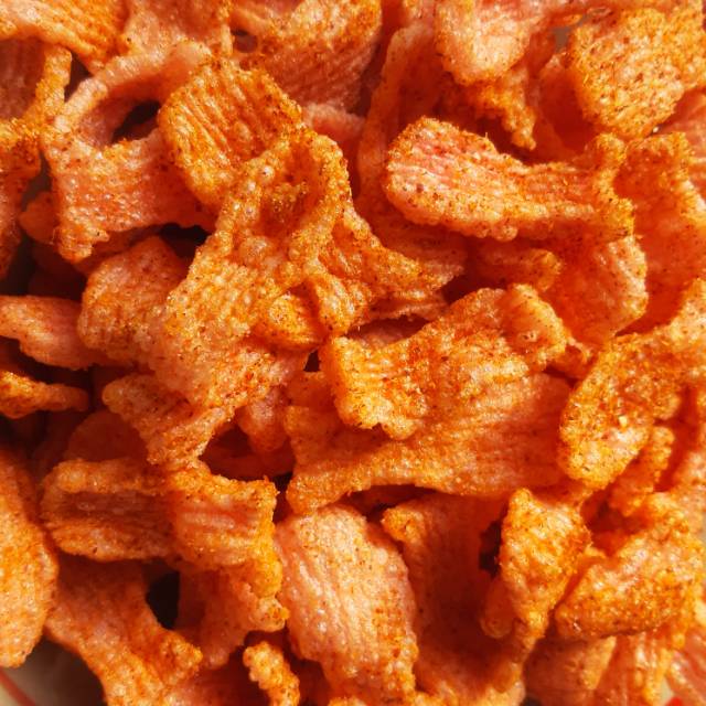 

KRUPUK IKAN SI TILEUNG 500GRAM