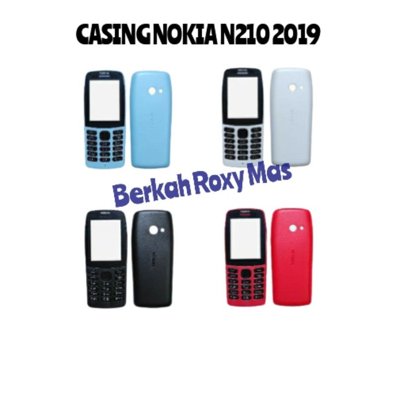 CASING KESING CASING NOKIA N210 2019
