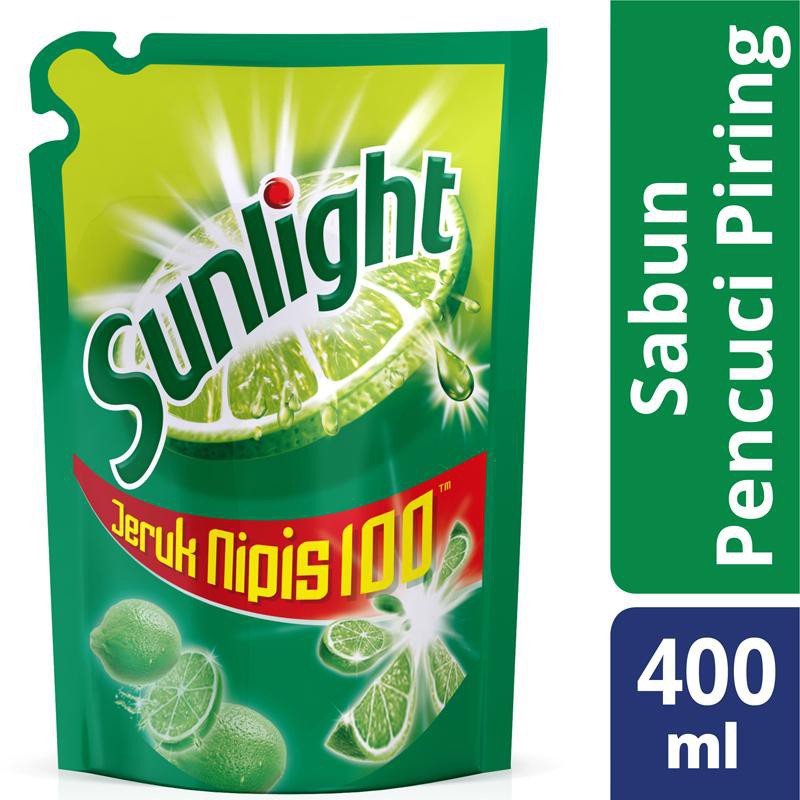 SUNLIGHT 400ML
