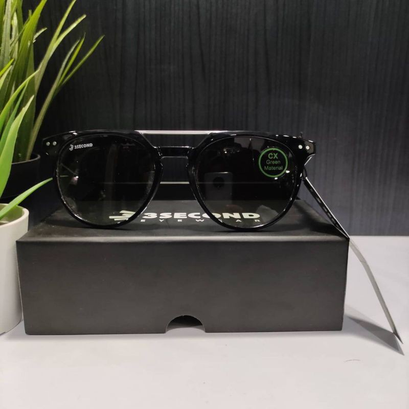 Kacamata 3SECOND Original