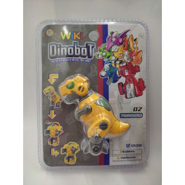 WIKI DINOBOT