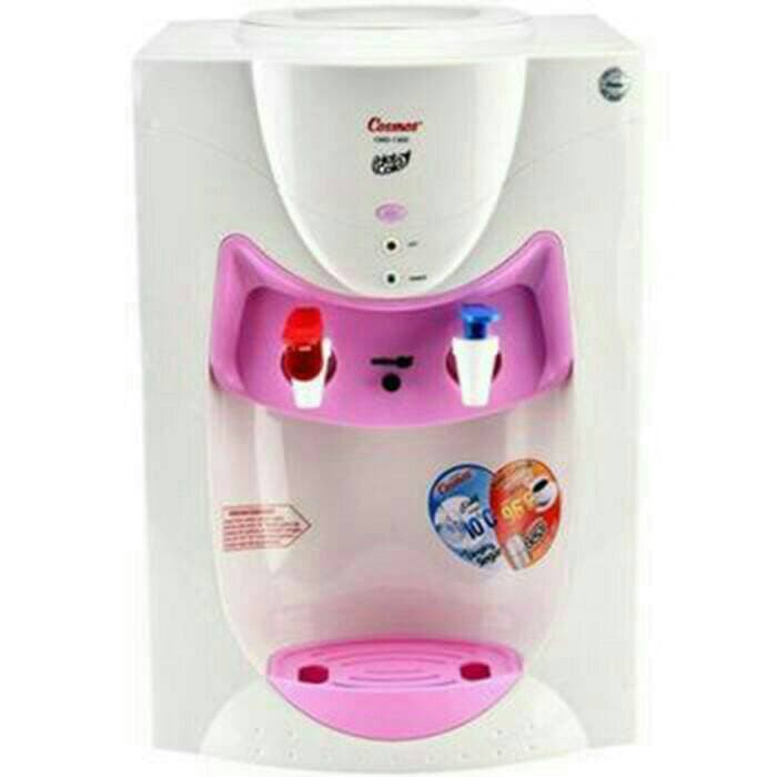 Dispenser Meja Cosmos Hot And Cool - Panas Dingin - CWD1300 / CWD-1300