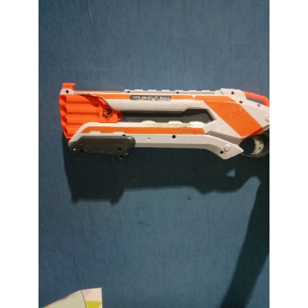 Nerf RoughCut Second