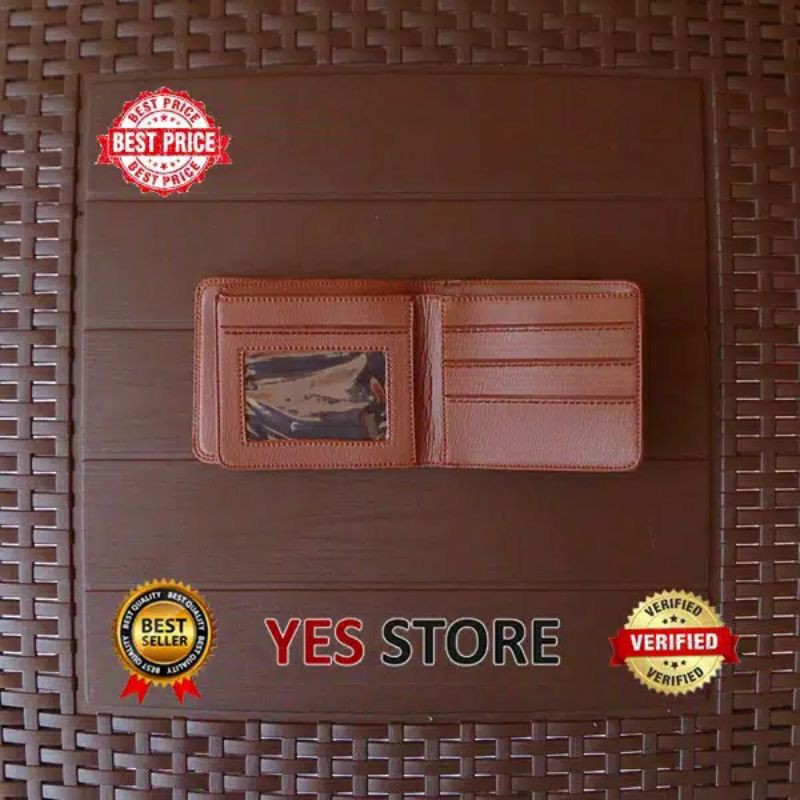 Dompet kulit pria harga cuci gudang langsung produksi