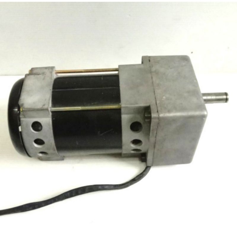 Ac Motor Gearbox 220V 50Rpm 180W