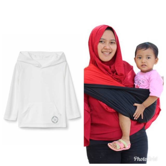 Bibbo Gendongan Bayi Samping Instan Geos Busa Gen Two Premium Gendongan Bayi Geos Bibbo