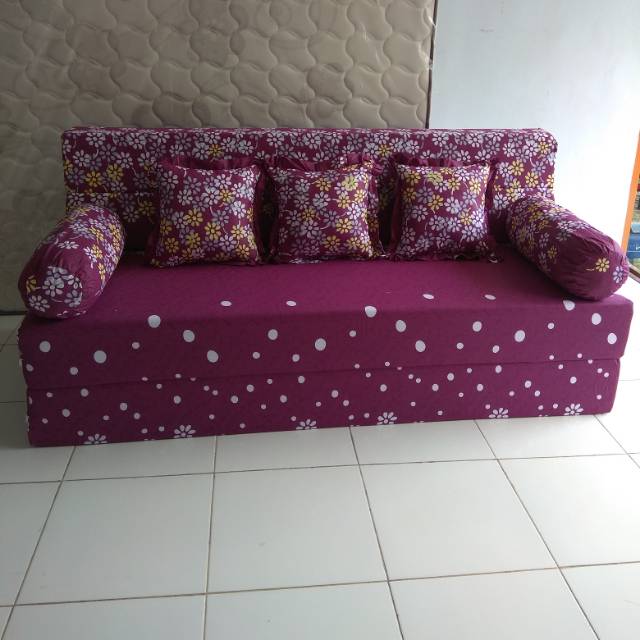 SOFABED INOAC 180x20x200