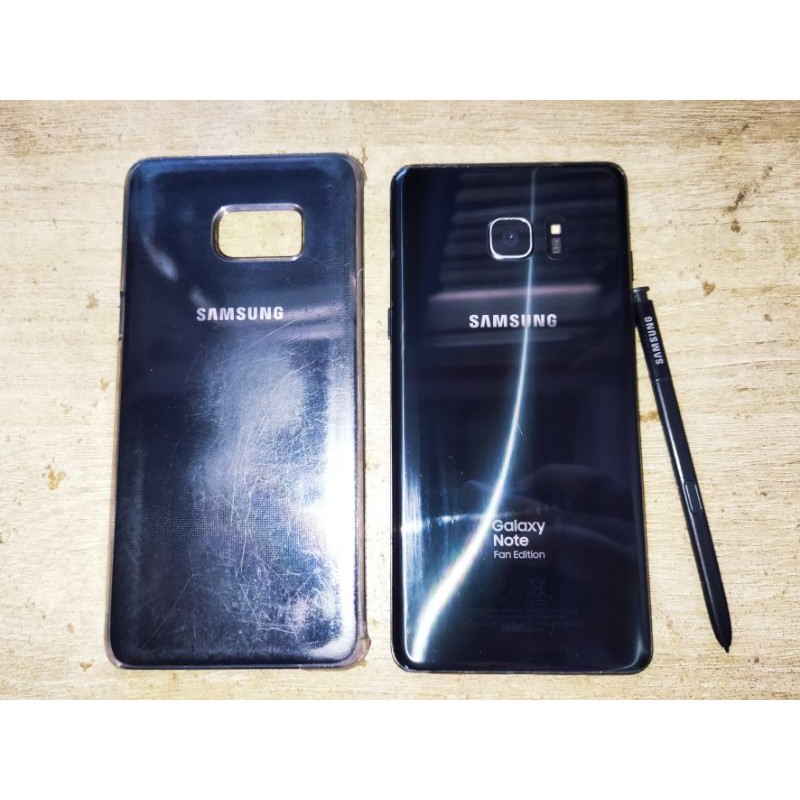 Samsung Note FE