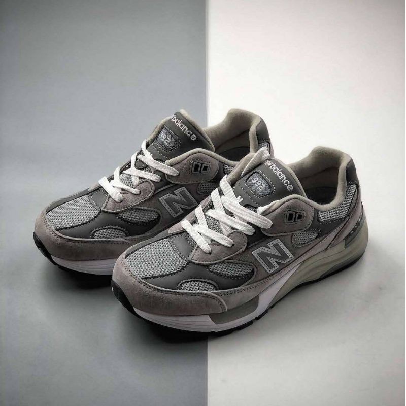 sneakers Nb new balance m992gy grey import bnib