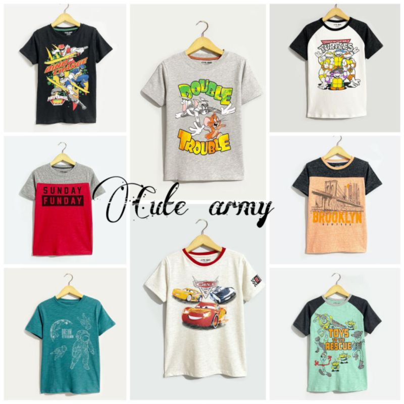 tshit cute army boys1-5th,