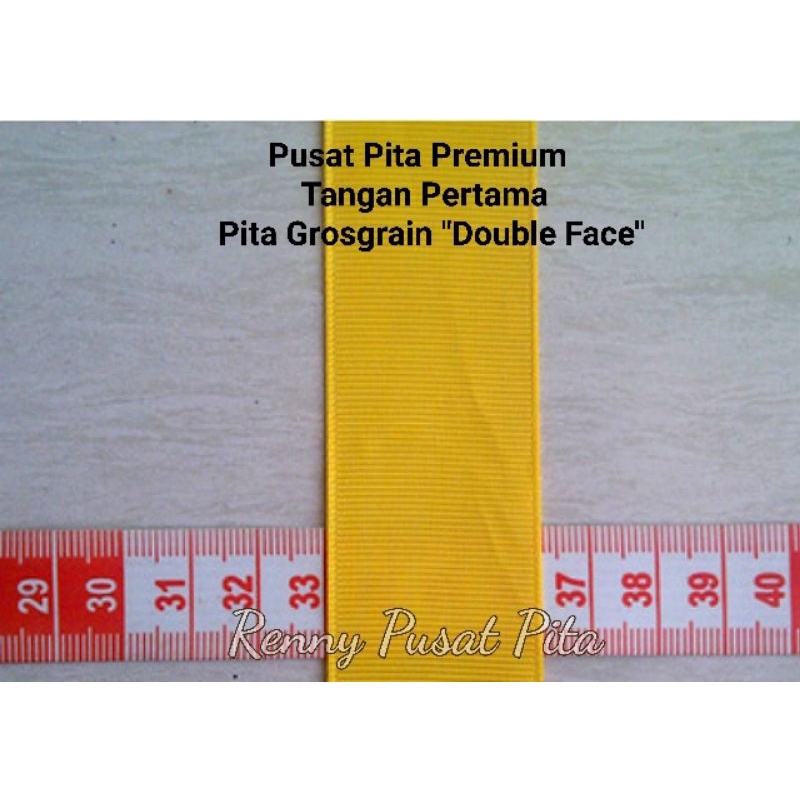 

Pita Grosgrain Polos | Pita Import 3,2 cm (1-1/4”inch)