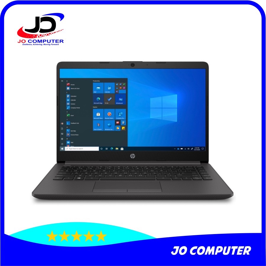 LAPTOP HP 240G8/NOTEBOOK HP 240G8/CORE I3/4GB/256GB SSD