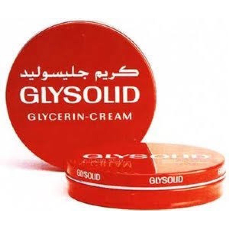 GLYSOLID CREAM