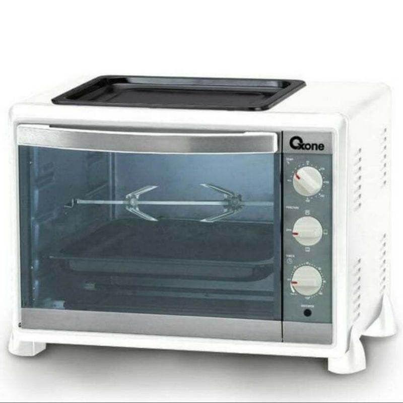 Oxone Oven Listrik 4in1 28 Liter OX-898BR