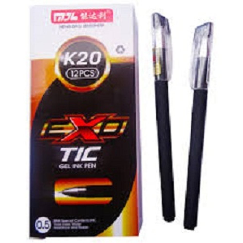 

Stok Ready Gel pen K20 [SALE]off40%