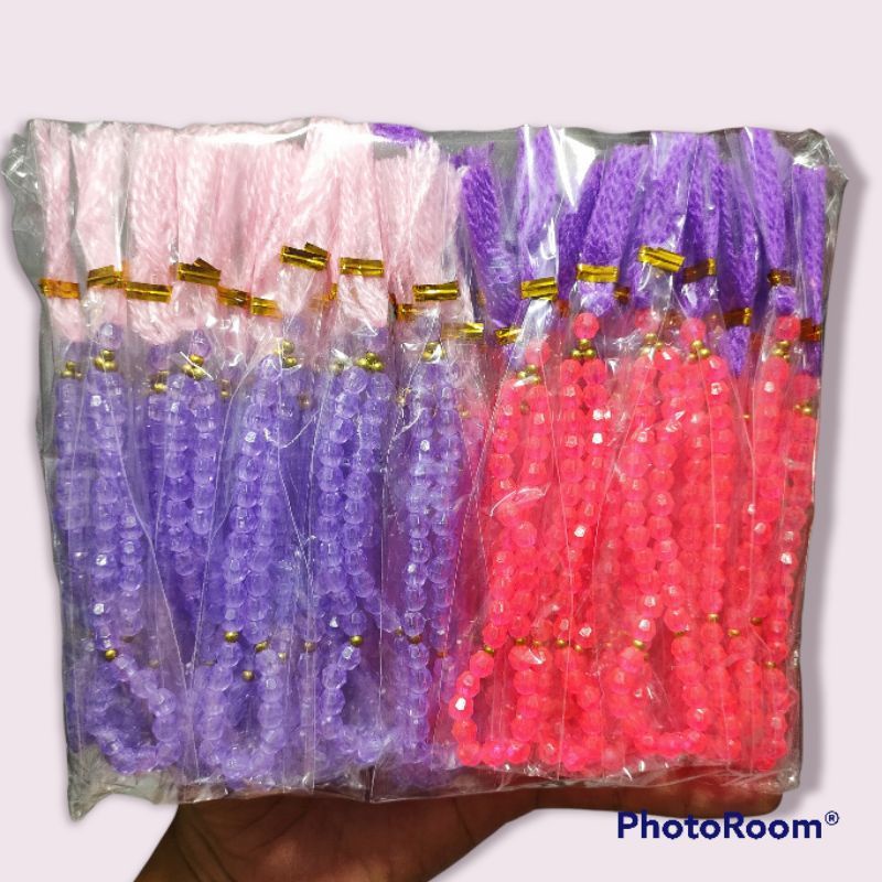 

1 pack isi 100 sourvenir pernikahan