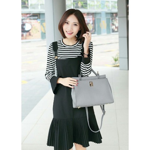 CUCI GUDANG Tas Import Tas Wanita Tas Cewe JimsHoney Adele Bag LIMITED
