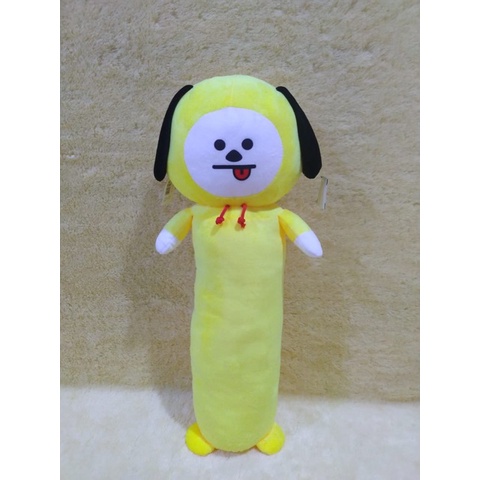 Boneka Guling Kepala karakter lucu New Style ukuran L