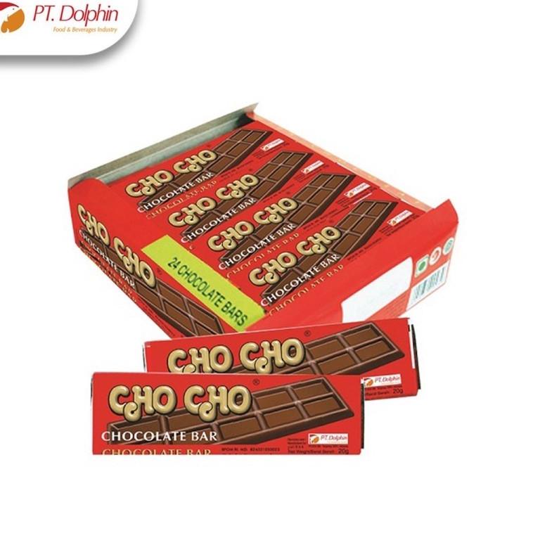 

Fresh Cokelat Cho Cho Bar - isi 24 pcs ...,,