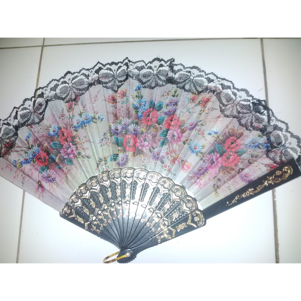 souvenir kipas spanyol hitam souvenir pernikahan