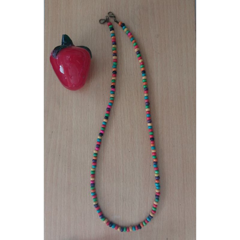 Kalung Masker/ Tali Masker - Stap Mask Chain / Strap Masker Gantungan Masker