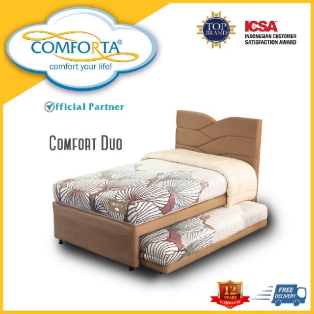Comforta comfort duo