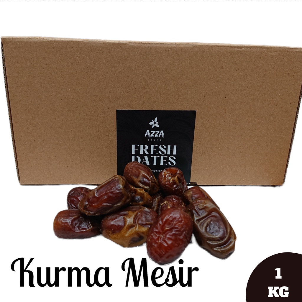 1KG Kurma Sukari Kurma Ajwa Kacang Almond Kurma Tunisia Kacang Arab Kismis Kurma Tunisia Tangkai Kurma Khalas Kacang Pistachio Kurma Tunisia Madu 1 kg