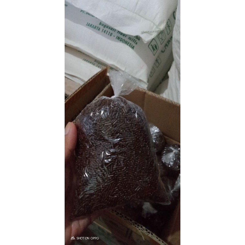 

MEISES COKLAT MURAH Repack 250gr