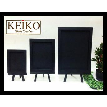 

Papan Tulis Hitam Kapur 1Set Isi 3 Pcs Ukuran A4, A5,A6