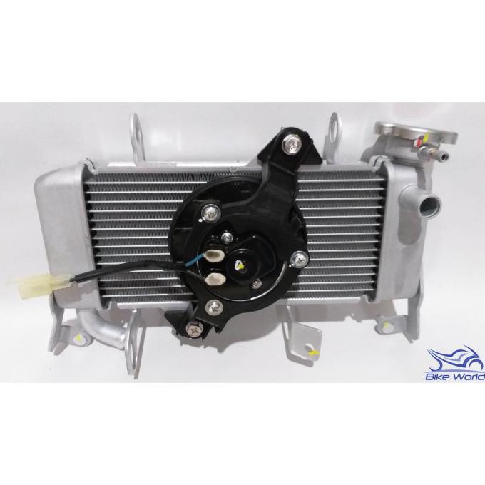 Radiator R15 2017 Bk6-E2460-00 Yamaha Genuine Parts Bikewo98 Dijamin