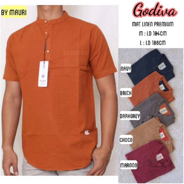 Godiva kurta