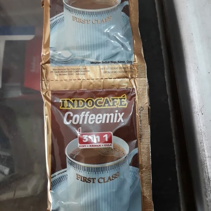 

Indocafe Coffeemix 10 Sachet