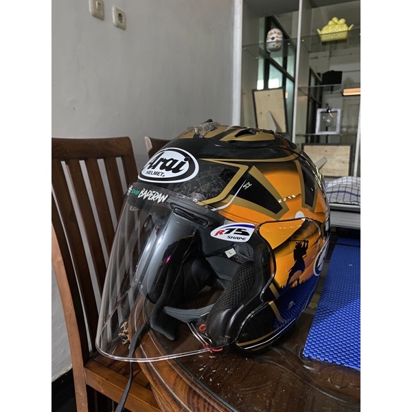 TSR RAM 4 SAMURAI PEDROSA