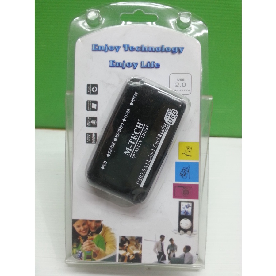 M-tech Usb Card Reader