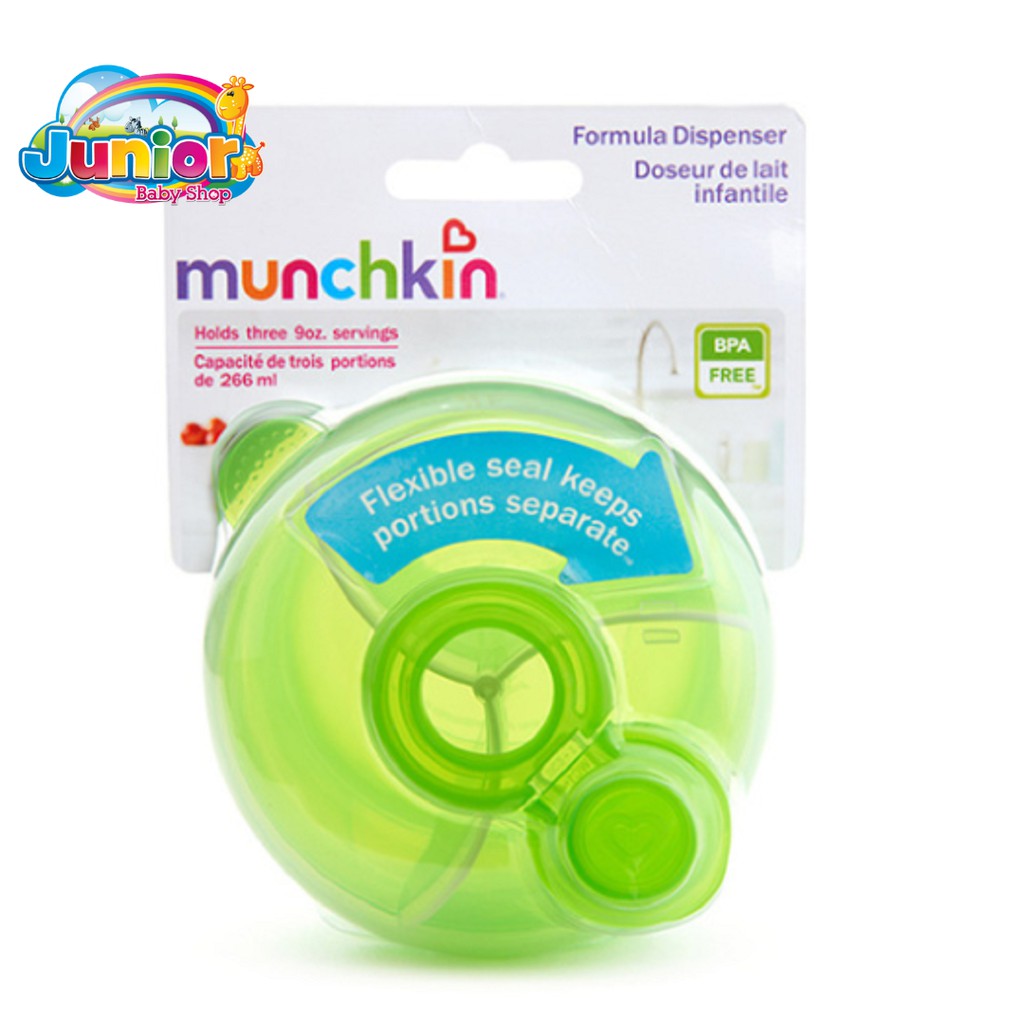 Munchkin Formula Dispenser