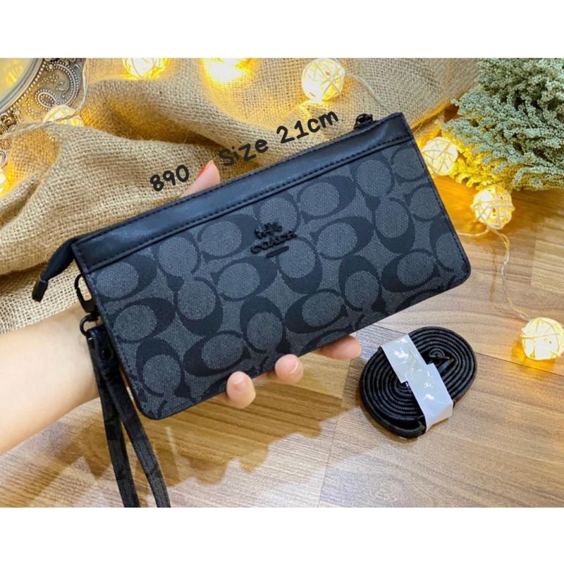 Clutch Slempang 3Ruang Mini